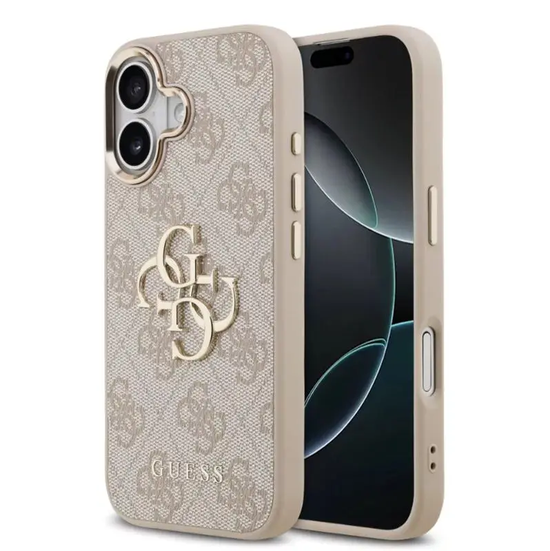 Guess Apple iPhone 17 PU Leather