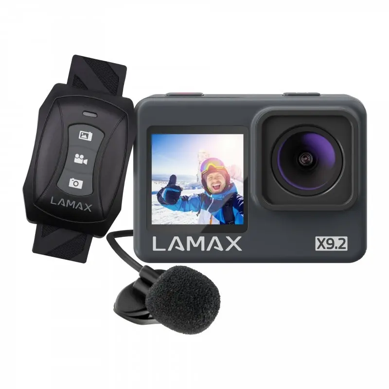 Lamax LAMAXX92 action sports camera 16