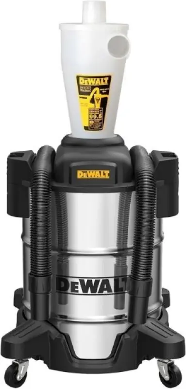 Ciklona putekļu separators DeWalt DXVCS003 38