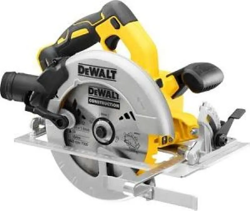 Dewalt DCS570NT ripzāģis 18 V 184