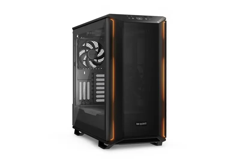 Be quiet! Dark Base 701 Melna