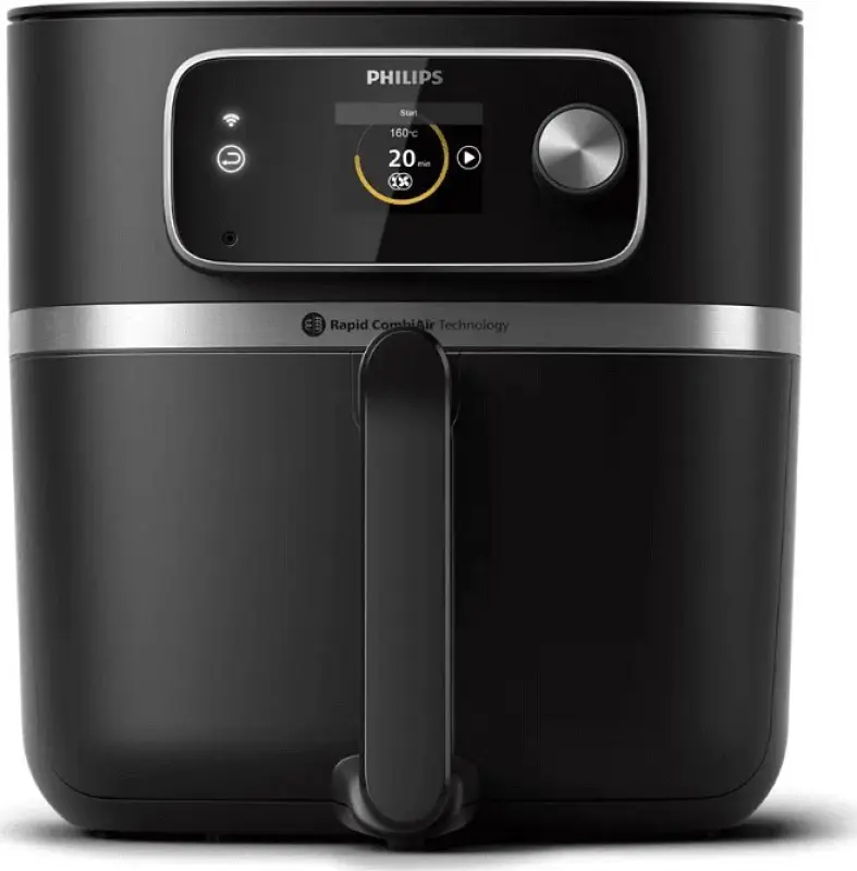 Frytkownica beztłuszczowa Philips HD9880/90 - HD9880/90