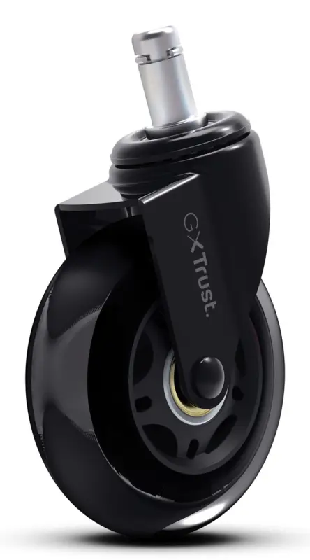 Trust GXT702 GEL datorkrēslu riepas -