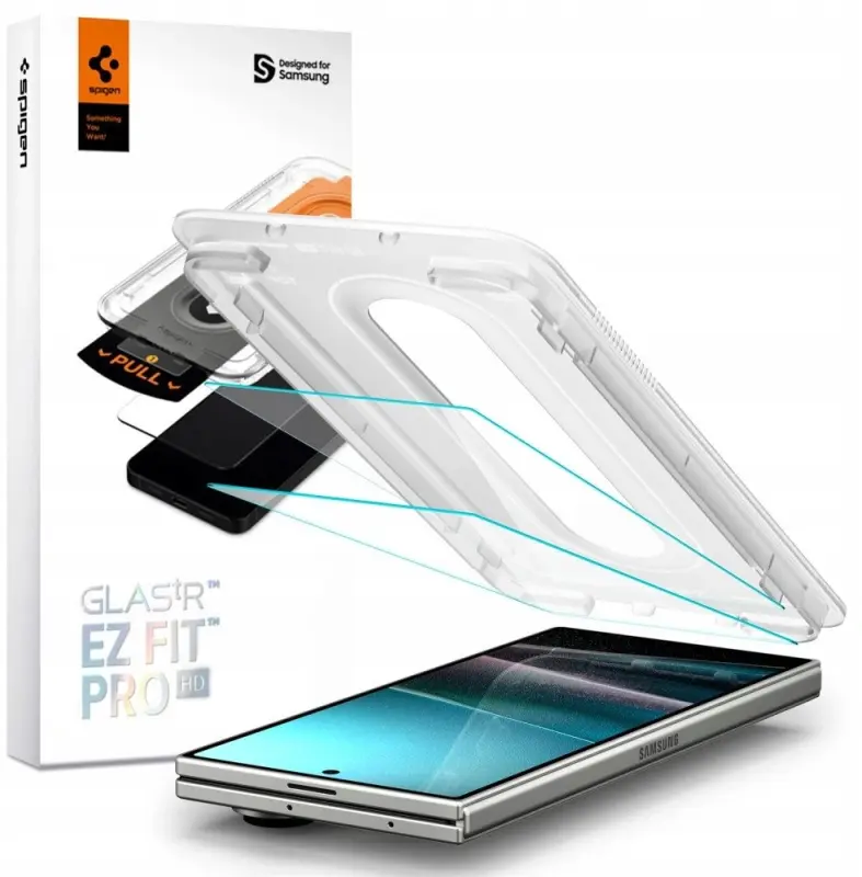 Spigen Glas.TR "EZ FIT