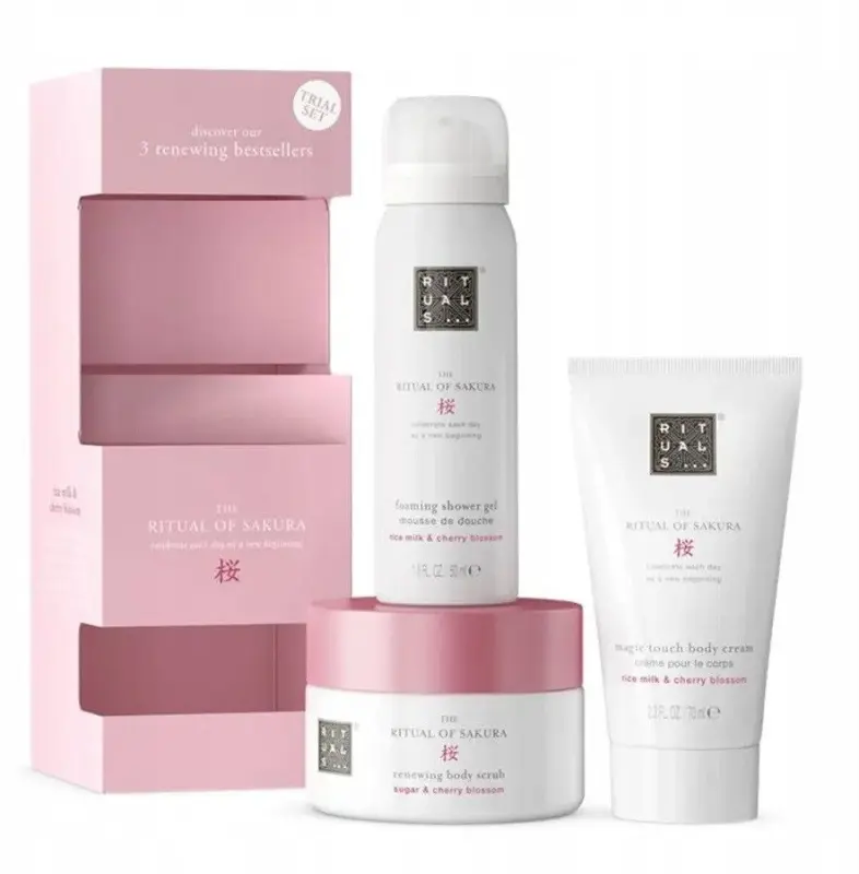 Rituals RITUALS_SET The Ritual of Sakura