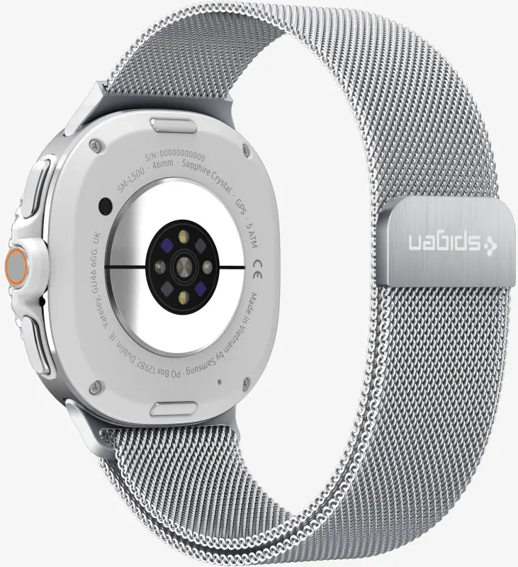 SPIGEN Metal Fit Samsung Galaxy Watch