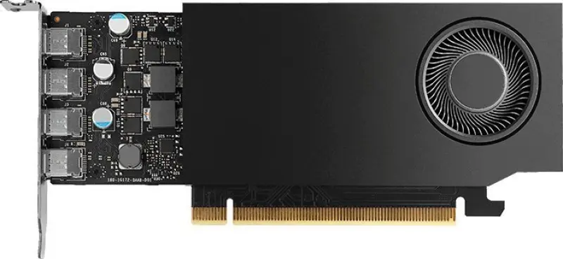 Karta graficzna NVIDIA RTX A400 4GB