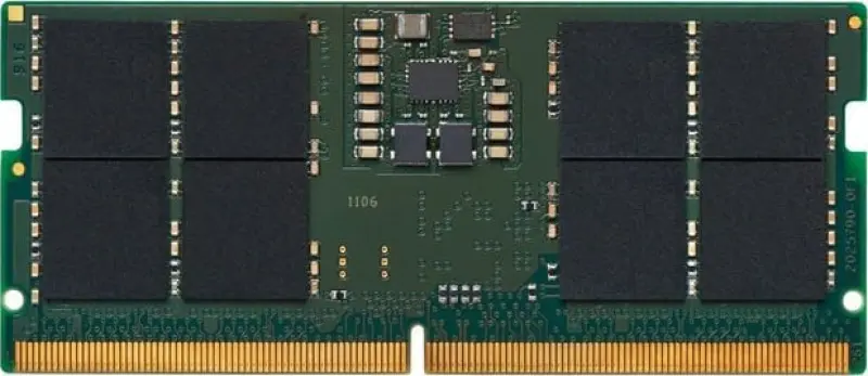 Kingston 16GB (1x16GB) DDR5 5600MHz CL46
