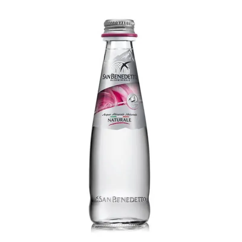 SAN BENNEDETTO Minerālūdens San Benedetto 250ml