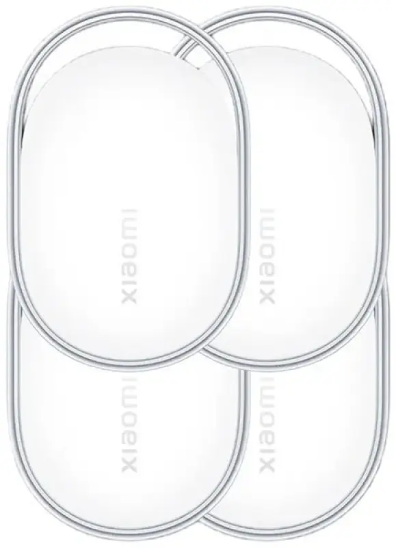 Viedais aksesuārs Xiaomi Tag 4-Pack BHR08SKGL