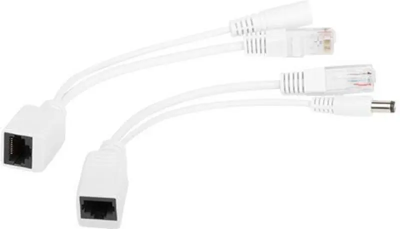 Gembird adapter POE injector passive UTP