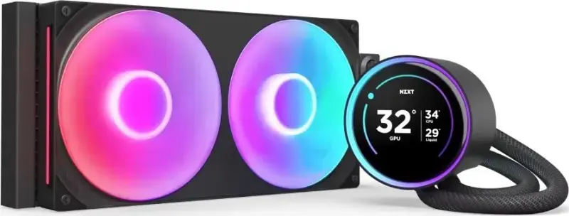 NZXT Kraken Elite 280 RGB V2