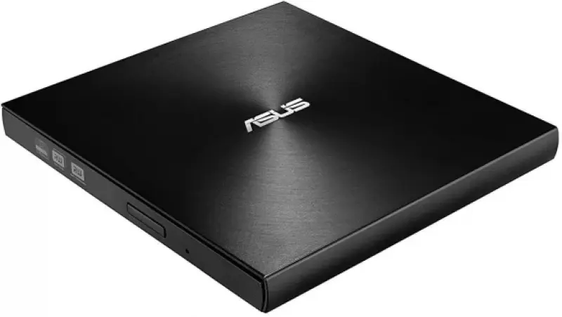 ASUS ZenDrive Slim SDRW-08U9M-U Black -