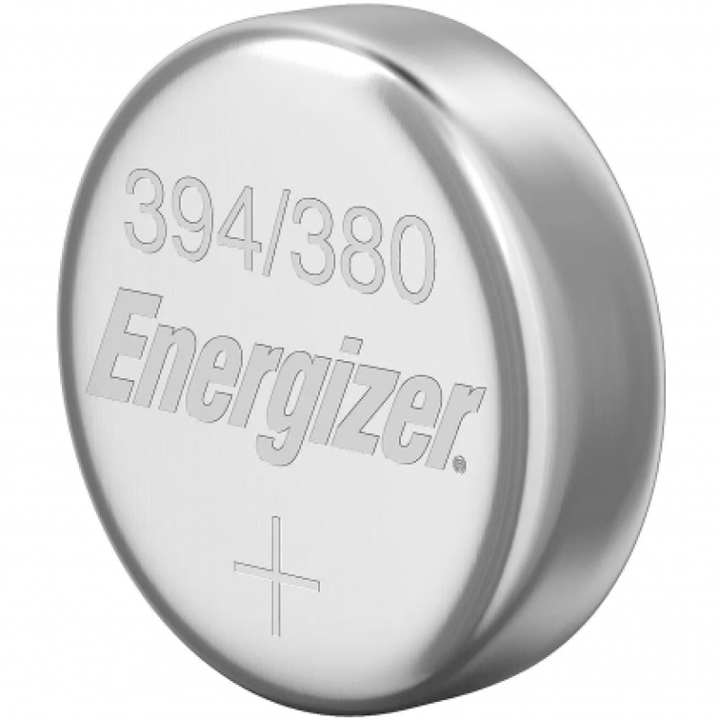 ENERGIZER Silver Oxide 394/380 MBL1 Zm