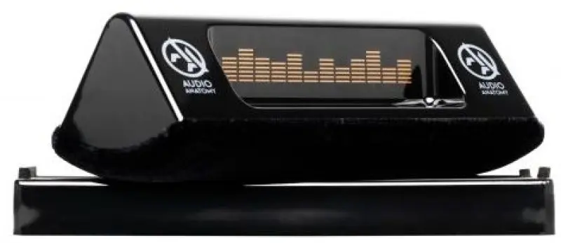 AUDIO ANATOMY VELVET LP vinyl brush
