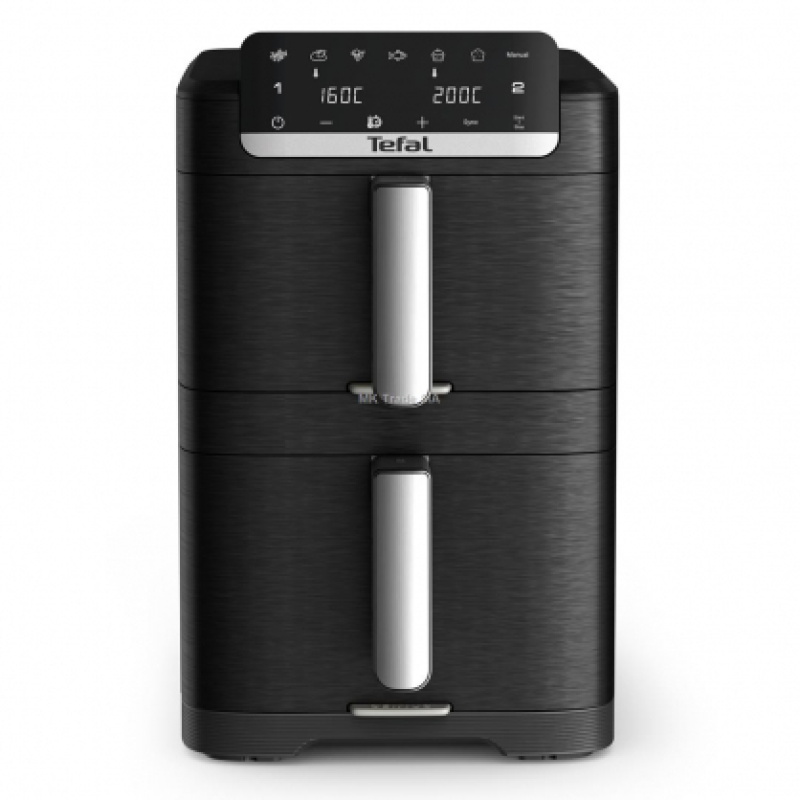 Tefal Easy Fry Crispy Stack 10