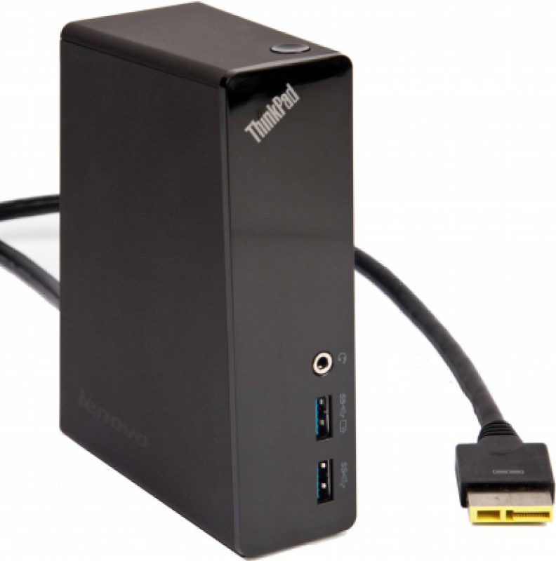 LENOVO Thinkpad OneLink Pro Dock Black