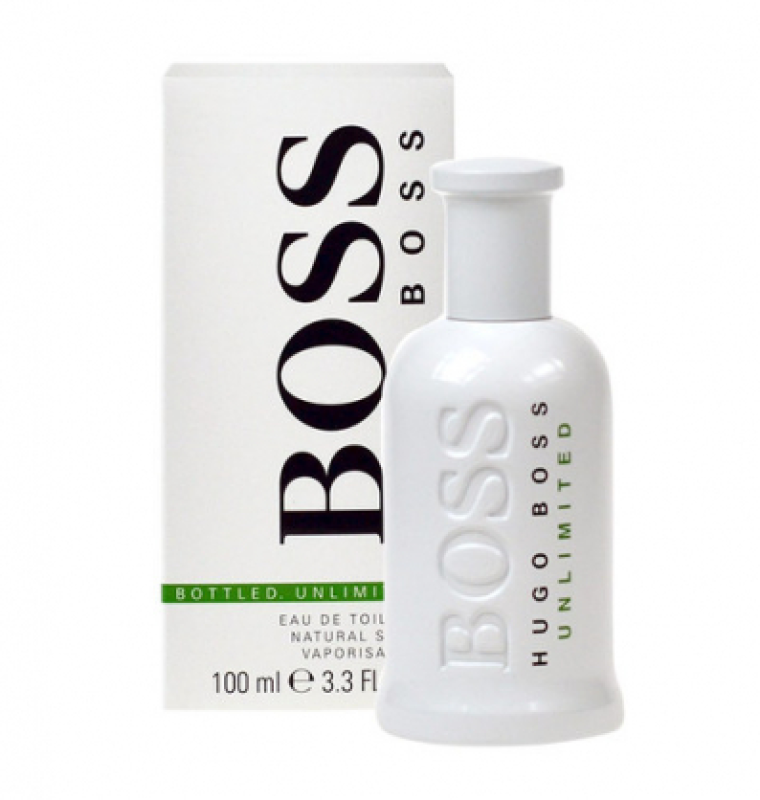 HUGO BOSS No.6 Unlimited EDT