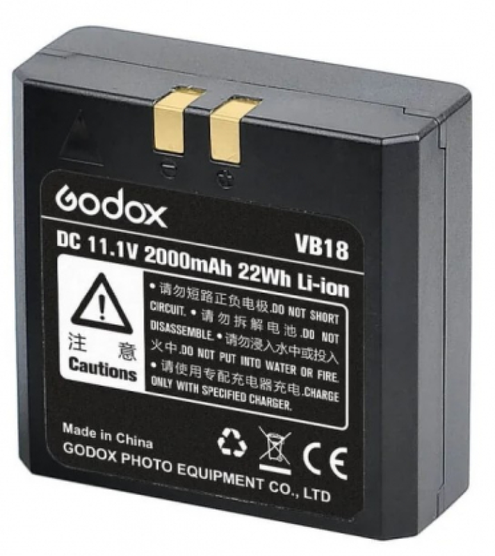 GODOX VB-18 - 6952344207437