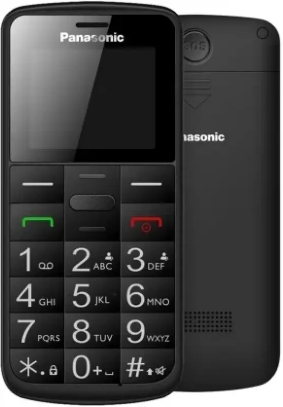 PANASONIC KX-TU110 Black - KX-TU110EXB -