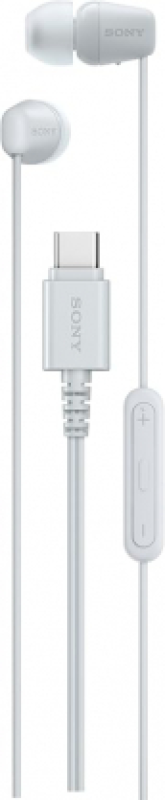 SONY IER-EX15C USB-C White - IEREX15CW