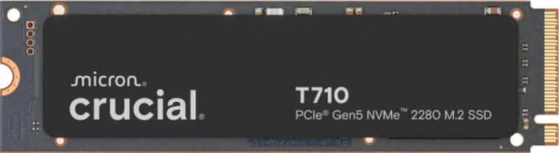 CRUCIAL T710 2TB CT2000T710SSD8 - CT2000T710SSD8