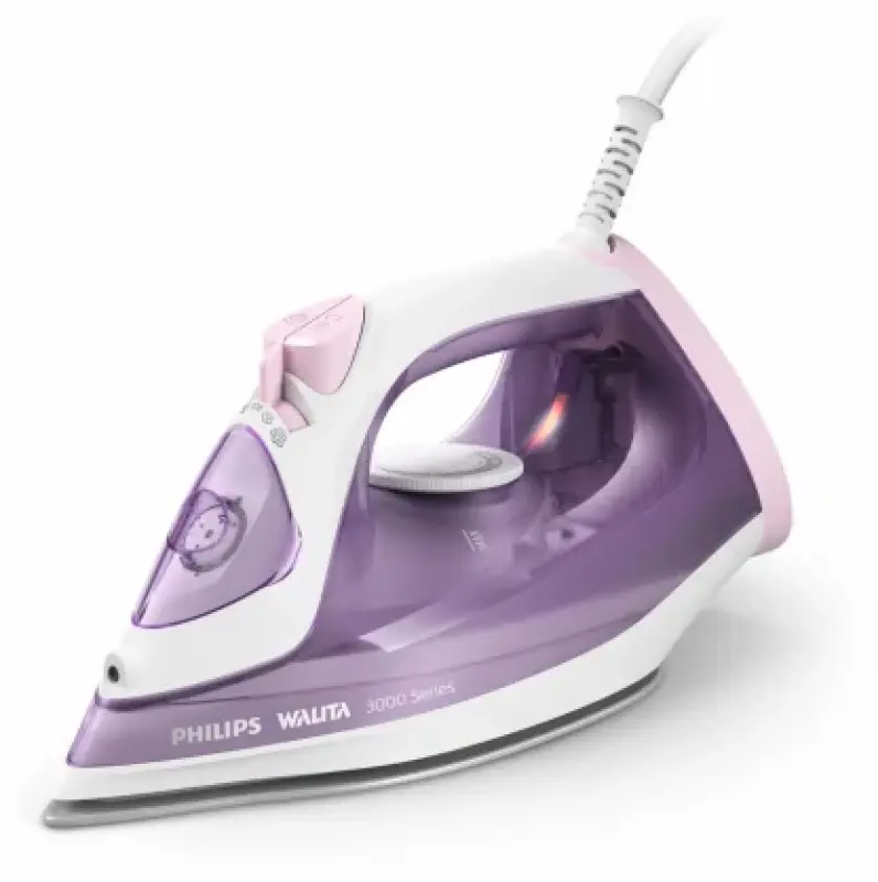 Philips 3000 sērija DST3010/30 Violeta Elektriskais