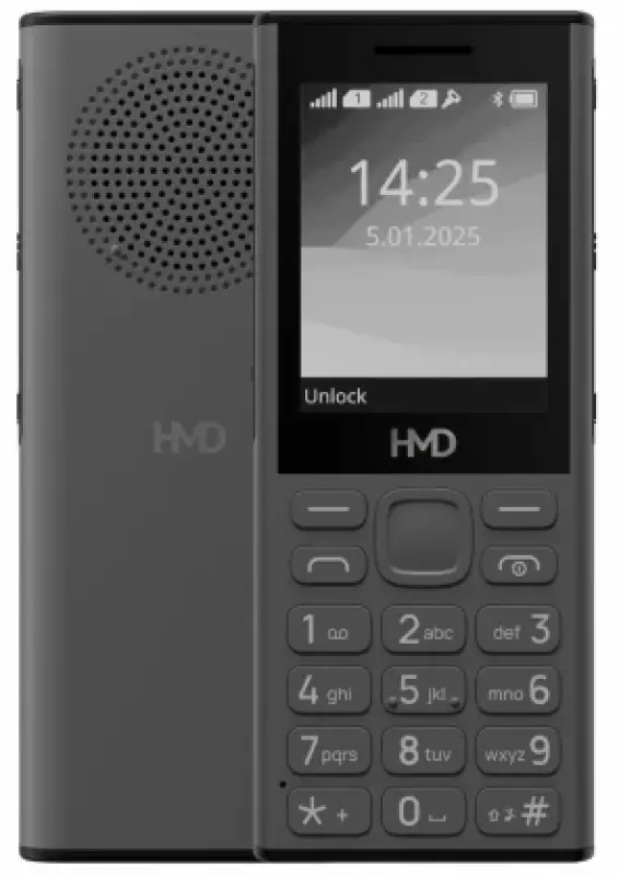 HMD 130 Music (TA-1717) Dual SIM