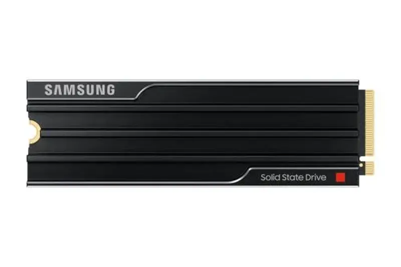 Samsung 9100 Pro 2TB SSD ar