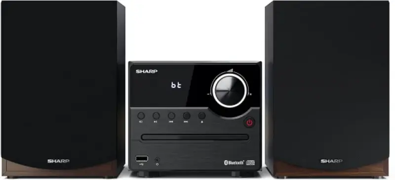SHARP XL-B512 (BR) - XL-B512(BR) -