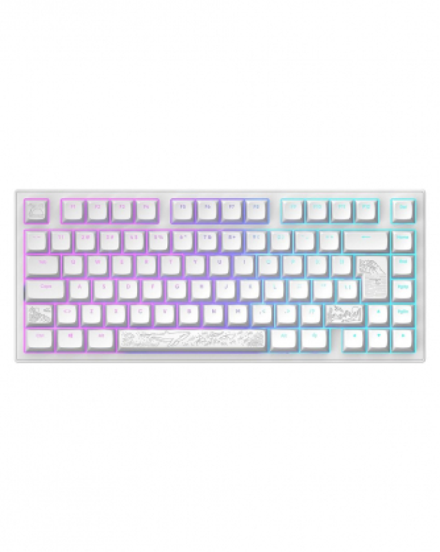 Dark Project ALU81A Terra Nova White