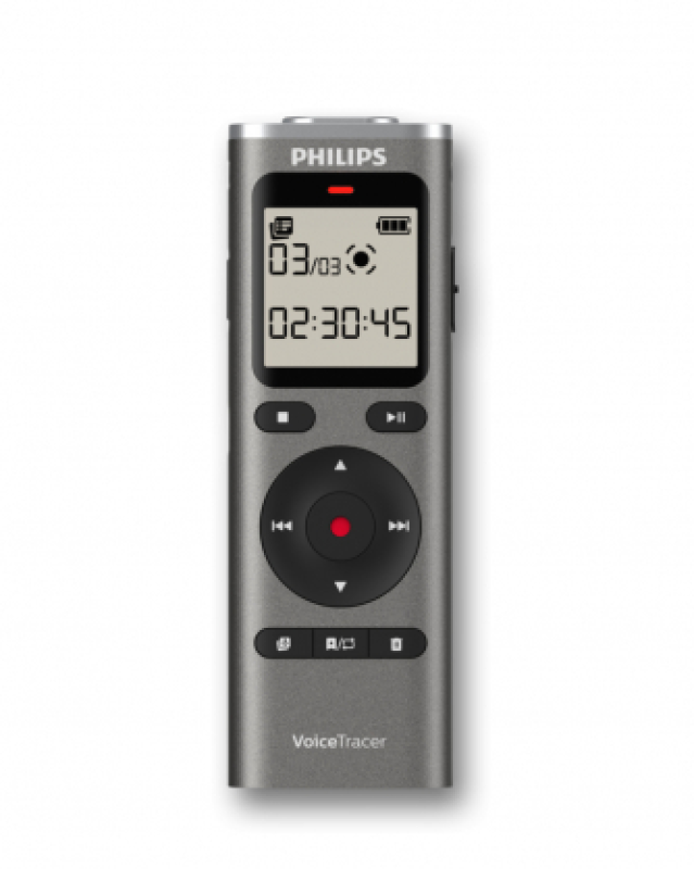 PHILIPS DVT1170 8GB USB Type-C -