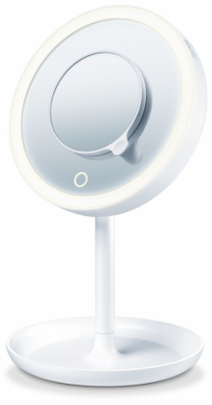 BEURER BS45 illuminated cosmetics mirror +