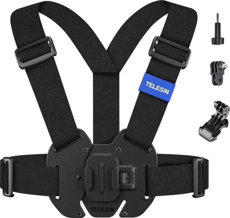 TELESIN Chest Strap GP-UCS-001 - GP-UCS-001