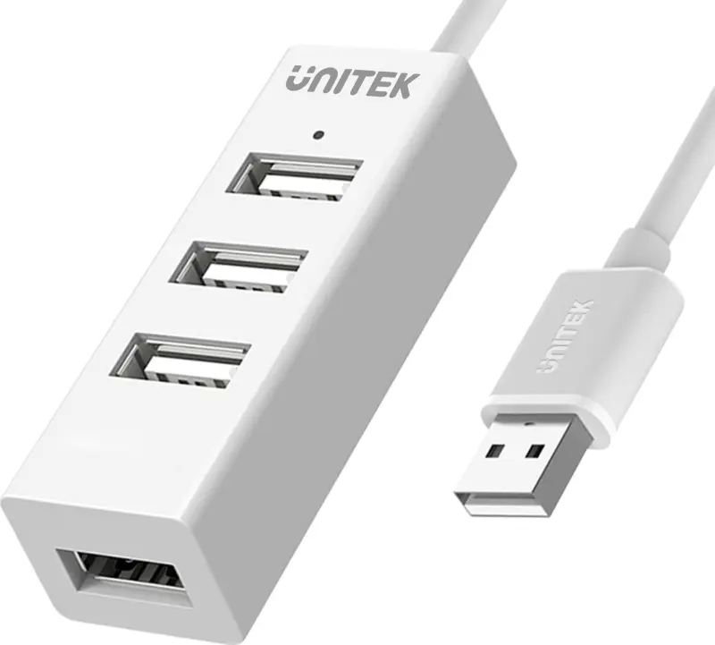 USB HUB Unitek 4x USB-A 2