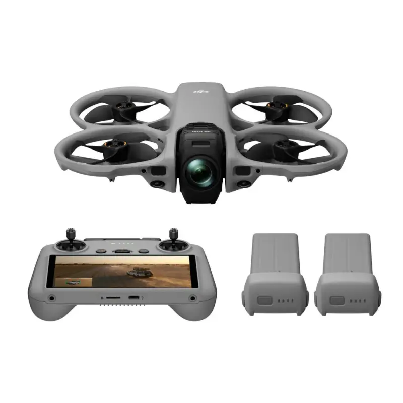 DJI Drone||Avata 360 Fly More Combo