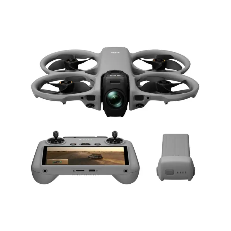 DJI Drone||Avata 360 ( RC 2)|CP