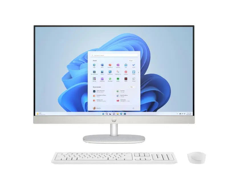 HP 27-cr0224nw Intel® Core™ i5 i5-1335U