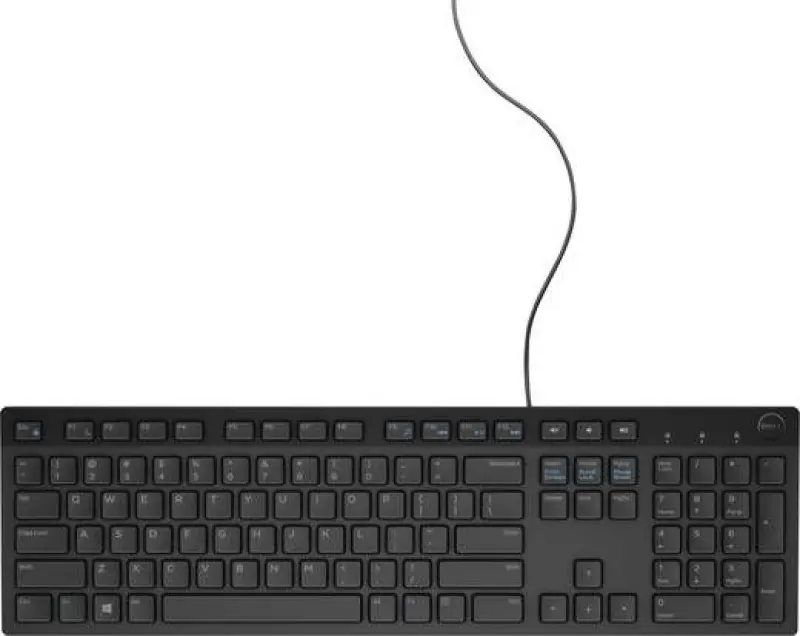 Dell KB216 tastatūra (580-ADHE) - 580-ADHE