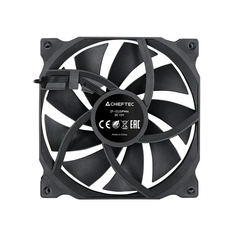 Chieftec ZF-1225PWM computer cooling system Computer