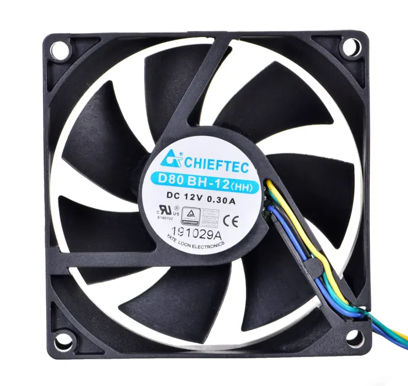 Chieftec AF-0825PWM computer cooling component Computer