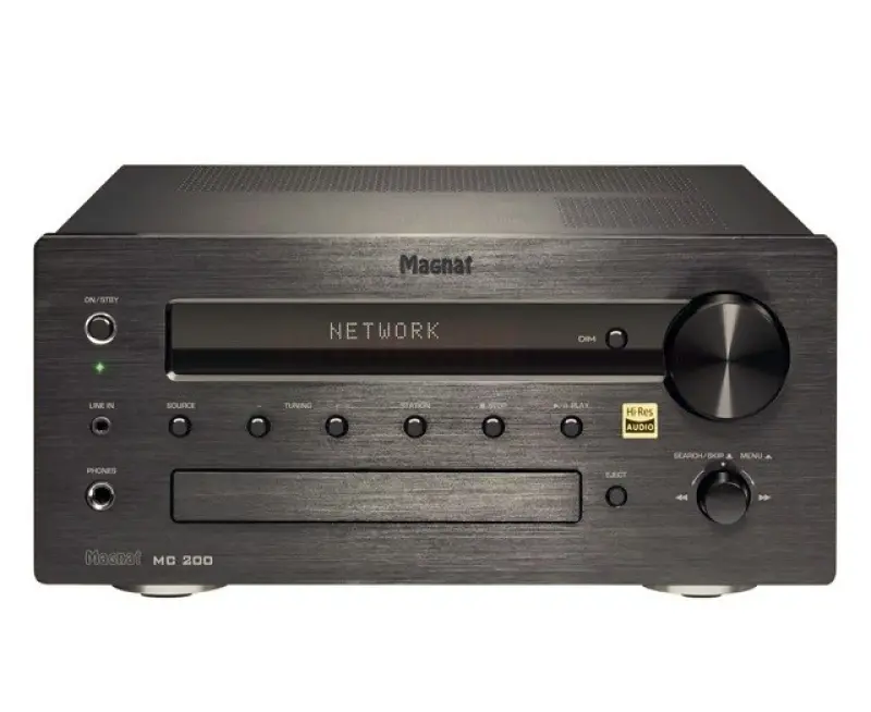 STEREO AMPLIFIER MAGNAT MC-200 - OAVMGNWZM0007