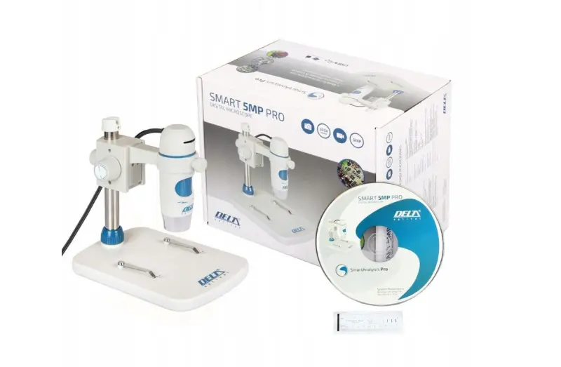 Mikroskop cyfrowy Delta Optical Smart 5MP