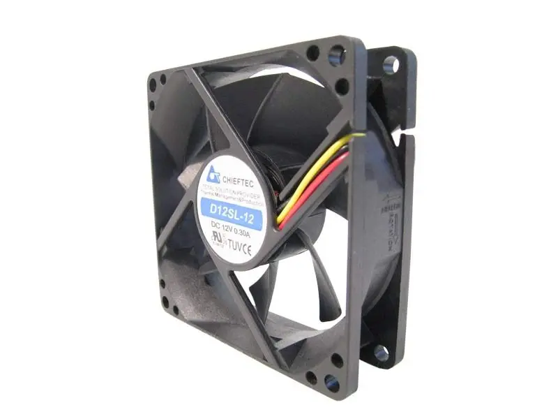 Chieftec AF-1225S Ventilators - WEN-OB-CHI-011 -