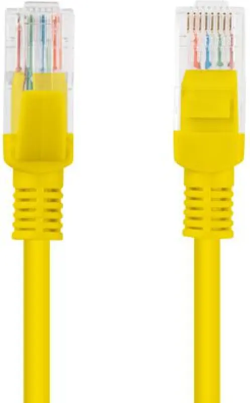 Lanberg Patchcord Cat6, neekranēts, 1 m