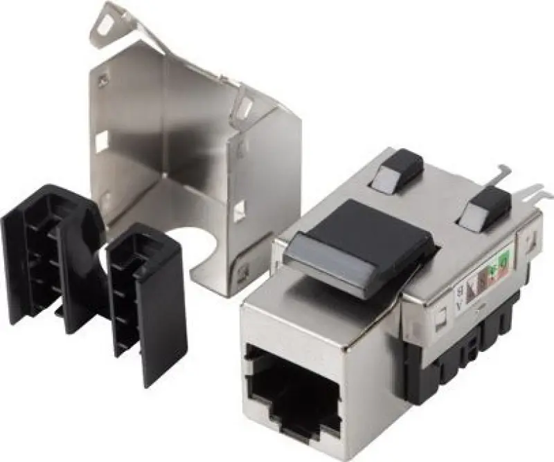 Lanberg Keystone moduļa RJ45 ligzda -