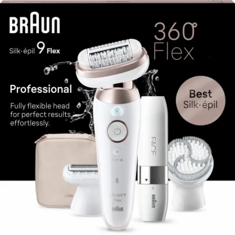 BRAUN SES9-360 3D - 225274 -