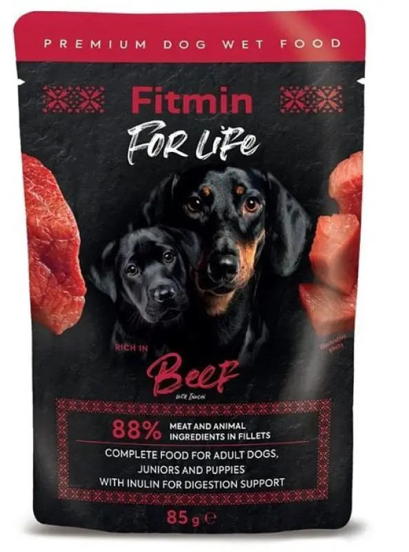 Fitmin For Life suņu somiņa kucēniem