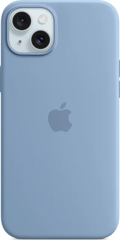 Apple silikona maciņš ar MagSafe iPhone