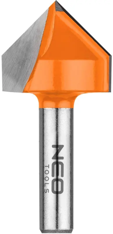 Neo frēze V profilu, TCT, 25